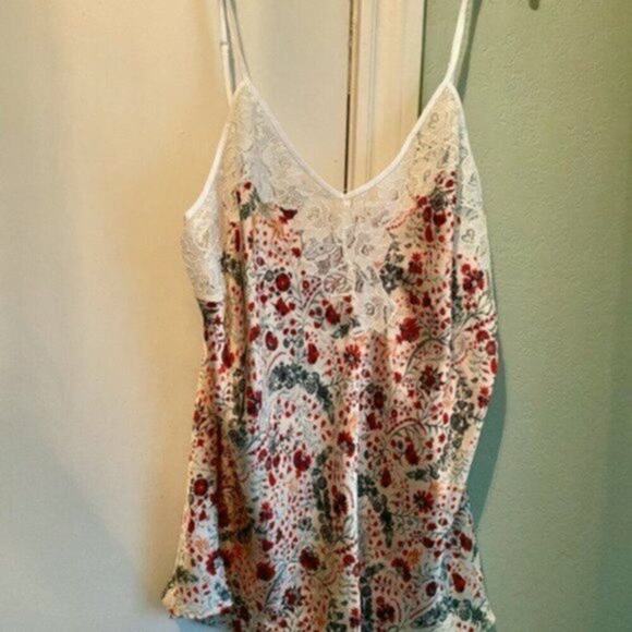 Paco Rabanne Floral Cami multi colored Size 6 - Picture 9 of 9